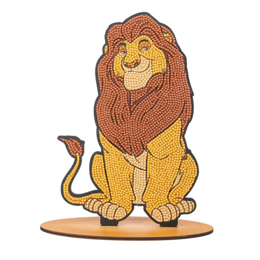 Picture of MUFASA CRYSTAL ART BUDDY XL